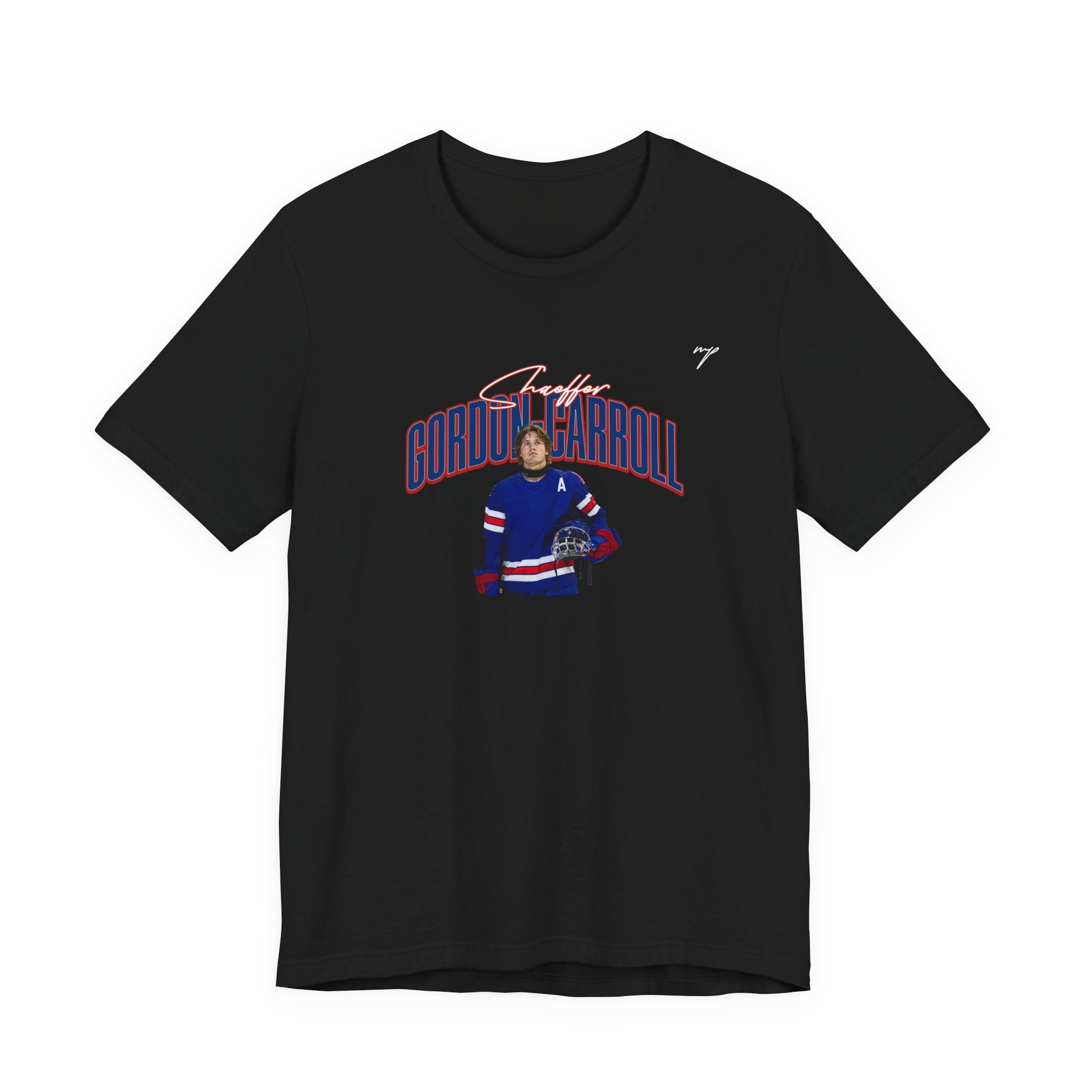 Shaeffer Gordon-Carroll Graphic Tee