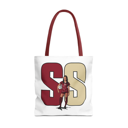 Sydney Segalla Custom Tote Bag