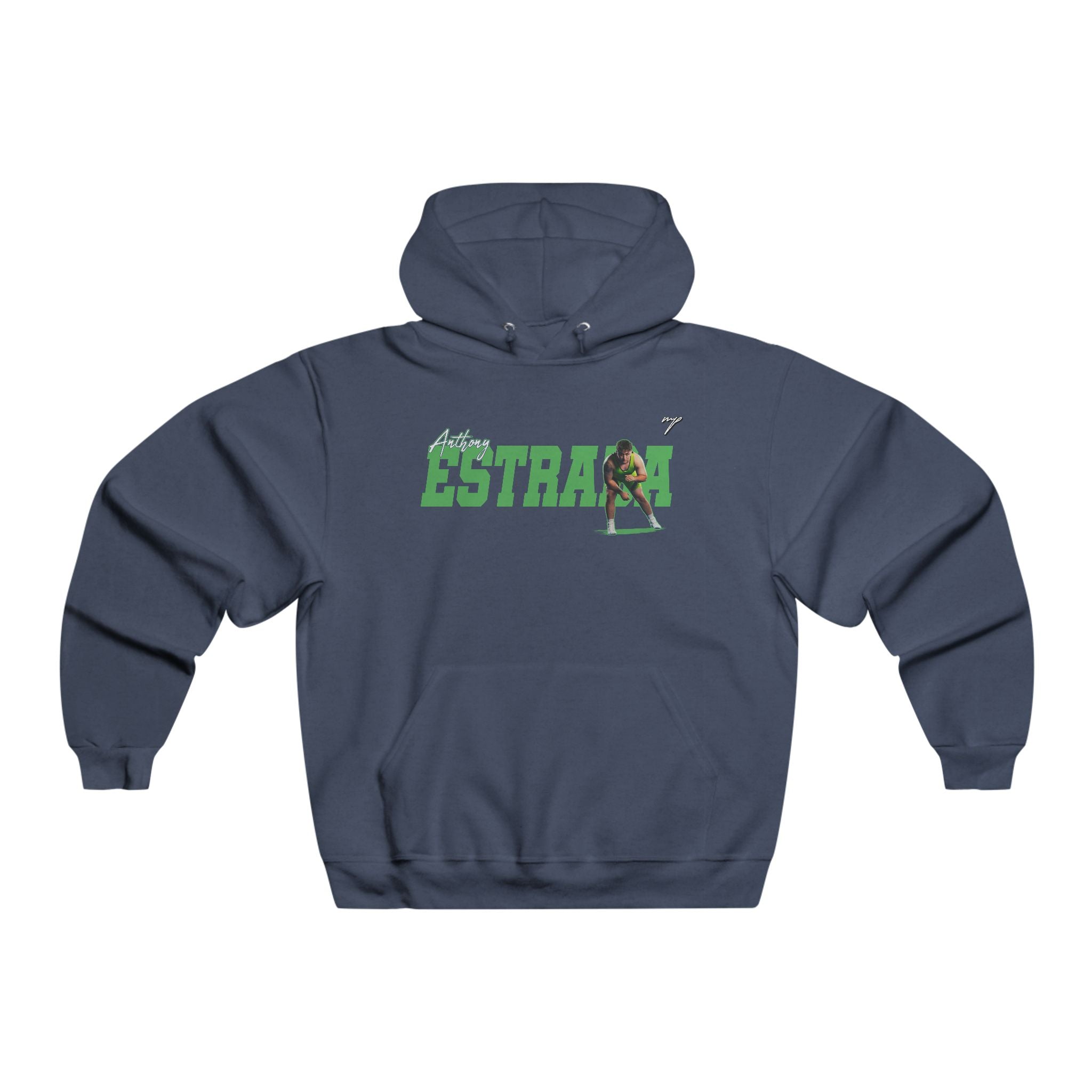 Anthony Estrada Vintage Hoodie