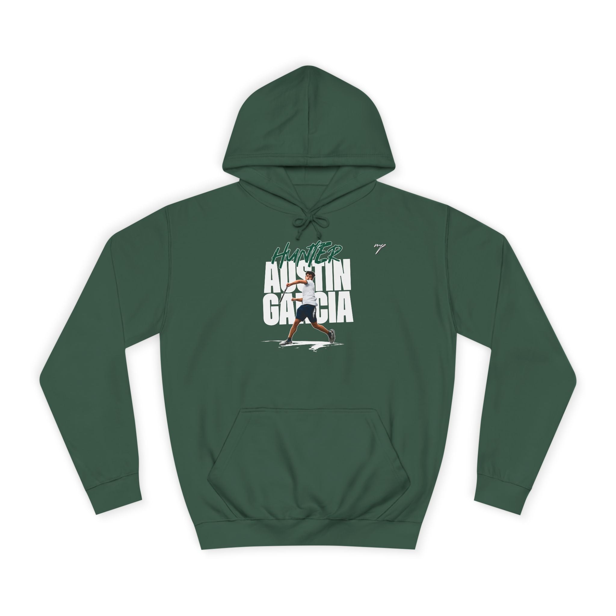 Hunter Austin Garcia Hoodie