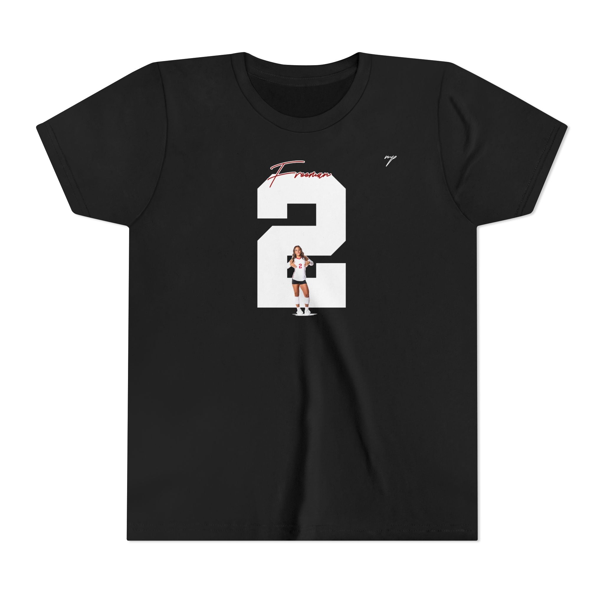 Avery Freeman YOUTH Graphic Tee