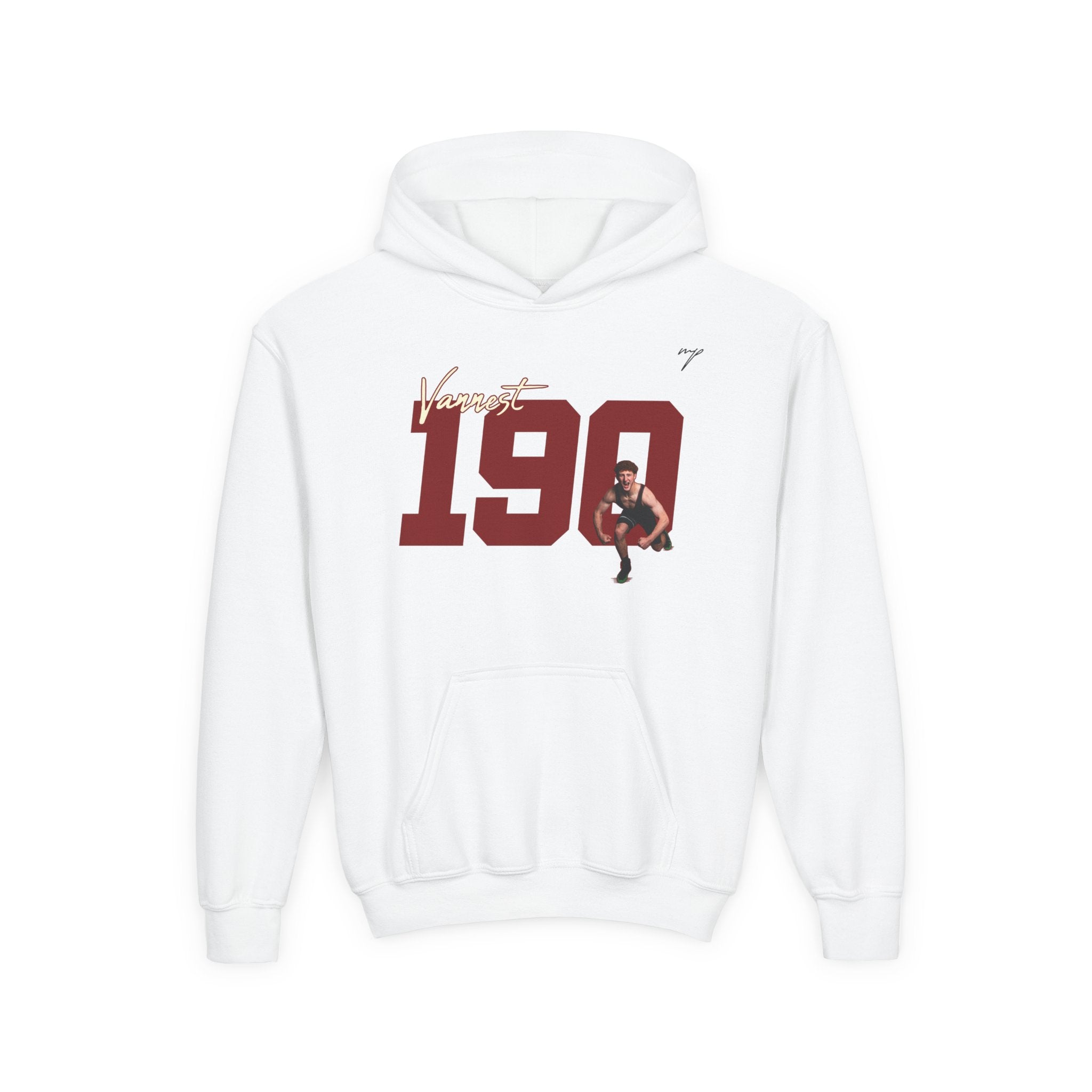 Carter Vannest YOUTH Hoodie