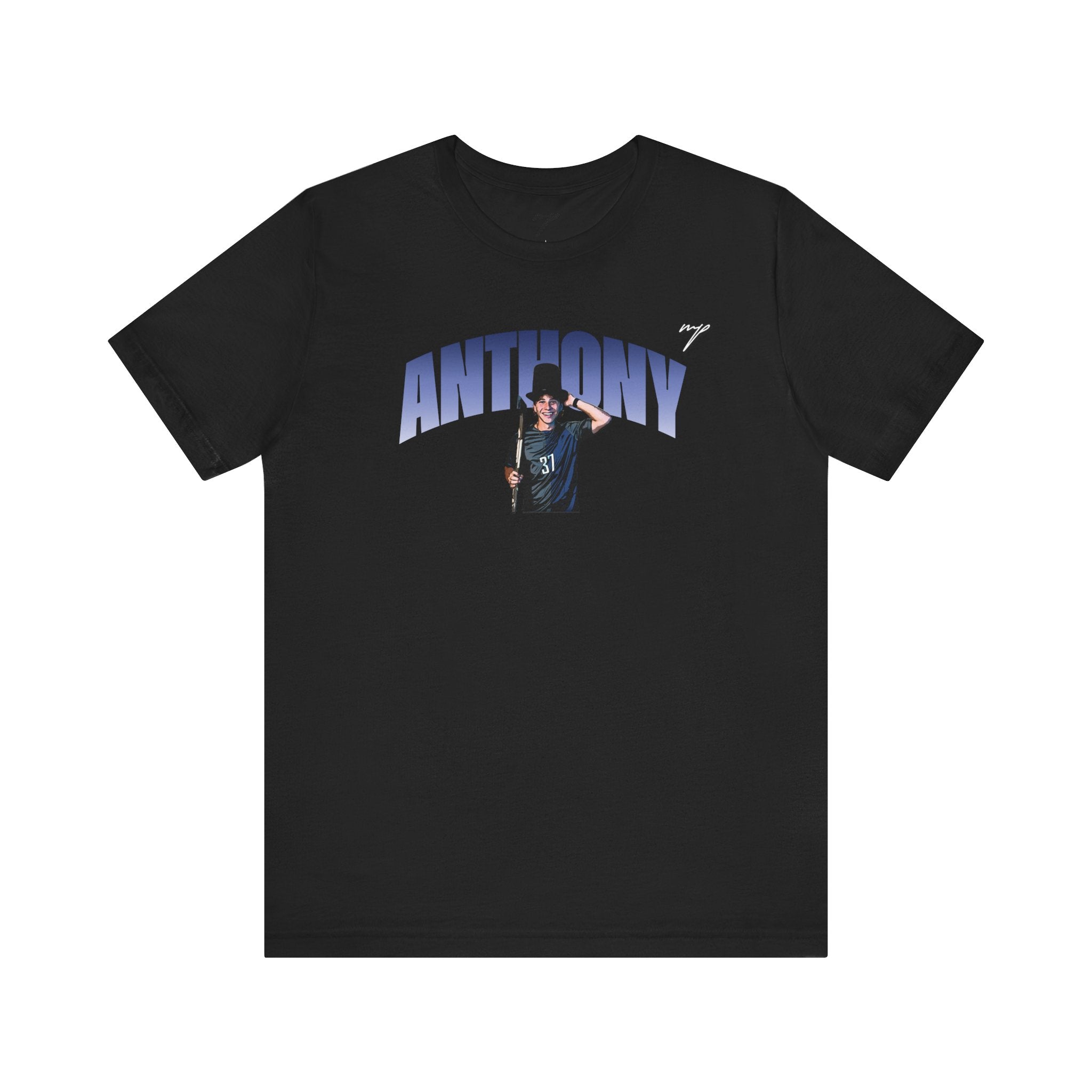 Anthony Ruiz Graphic Tee