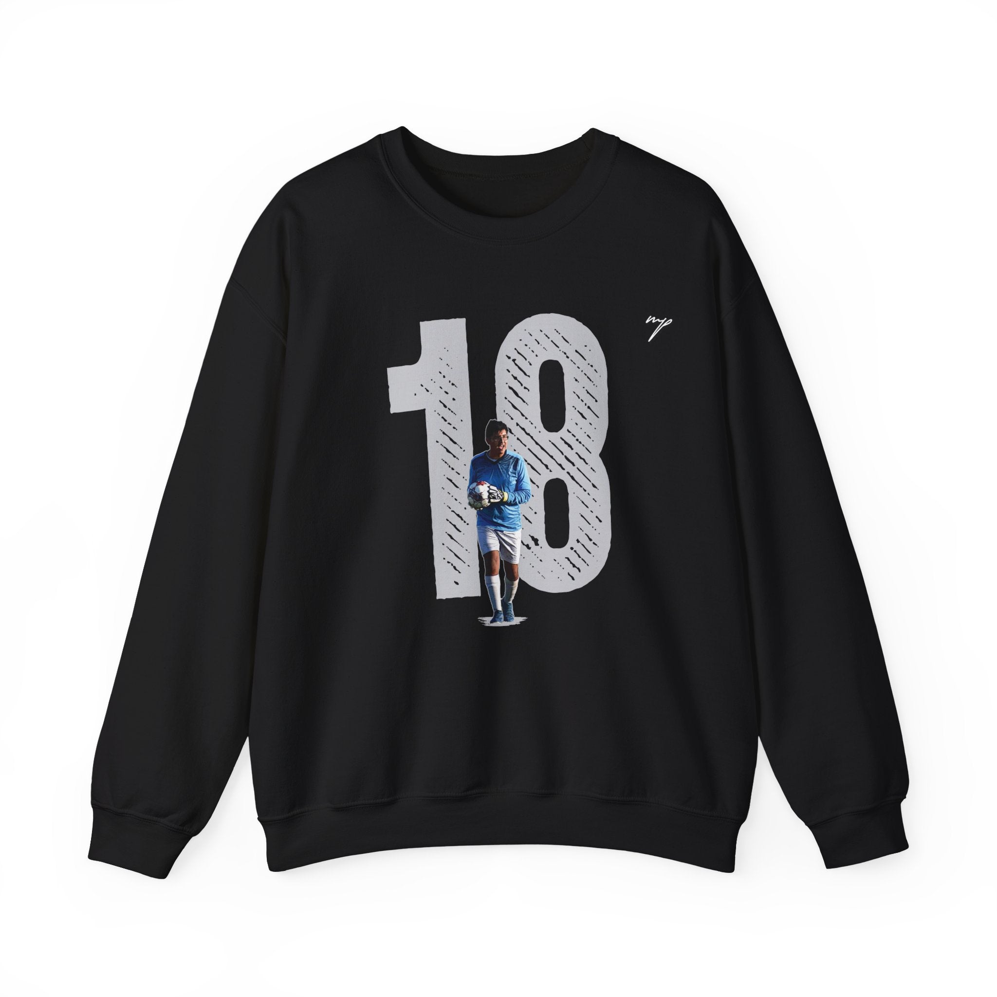 Elias Moreles Crewneck