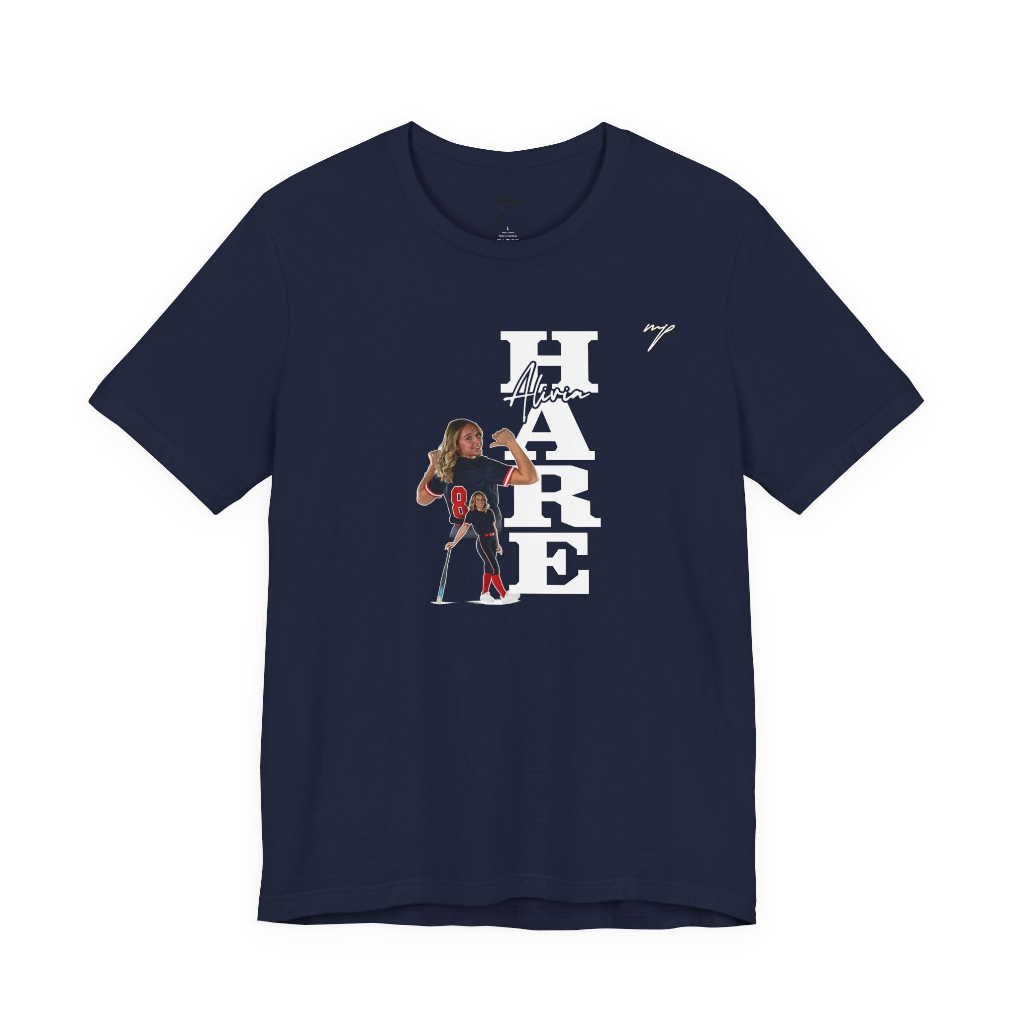 Alivia Hare Graphic Tee