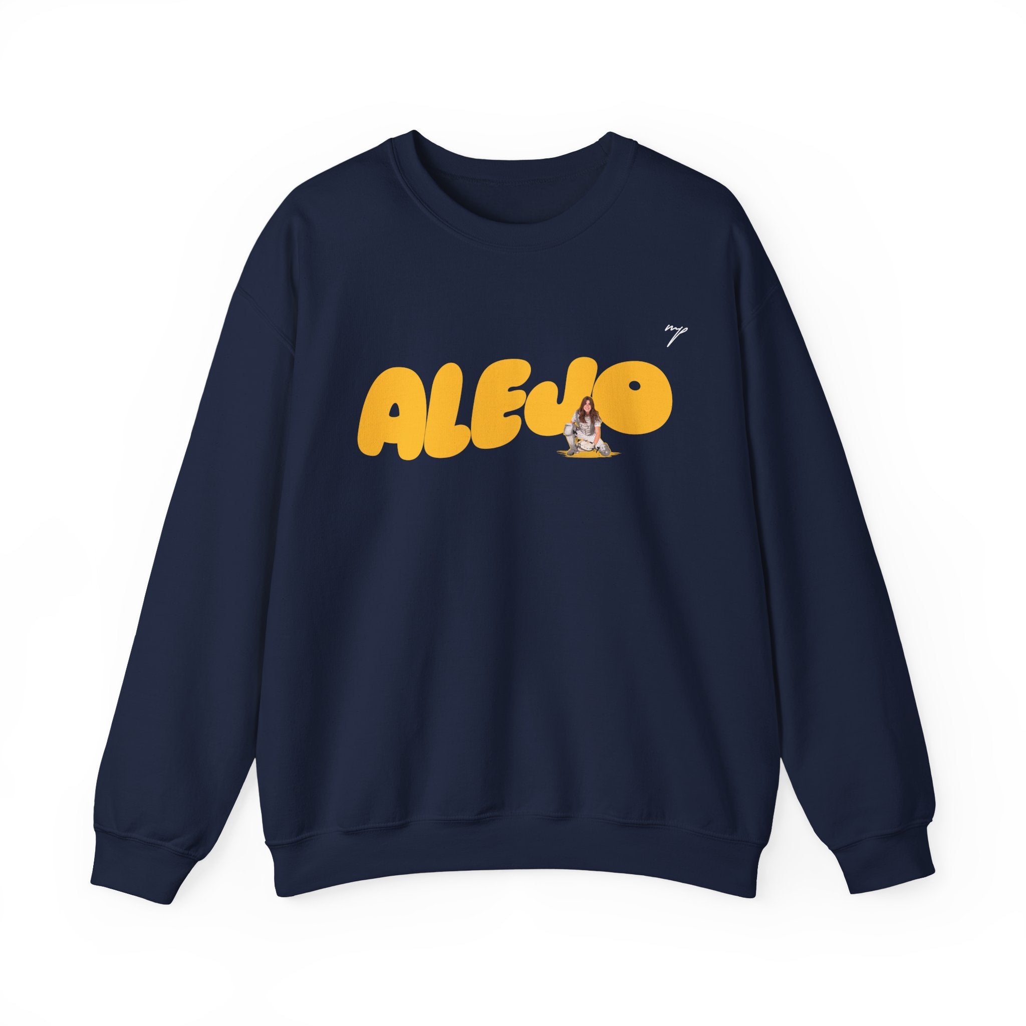 Gracie Alejo Crewneck