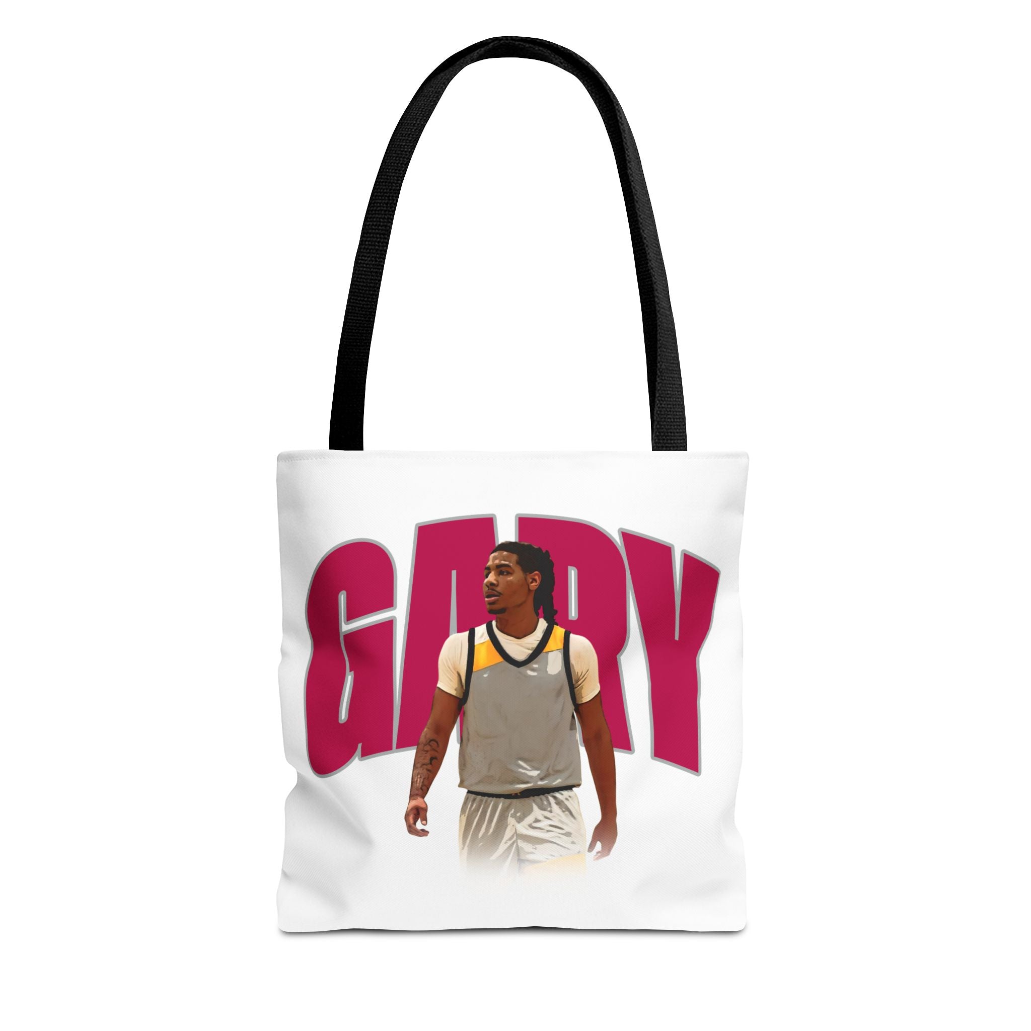 Gary Byrd Tote Bag