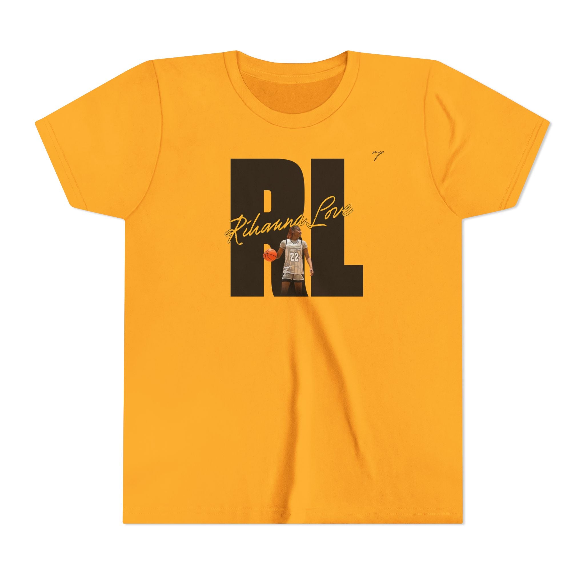 Rihanna Love YOUTH Graphic Tee