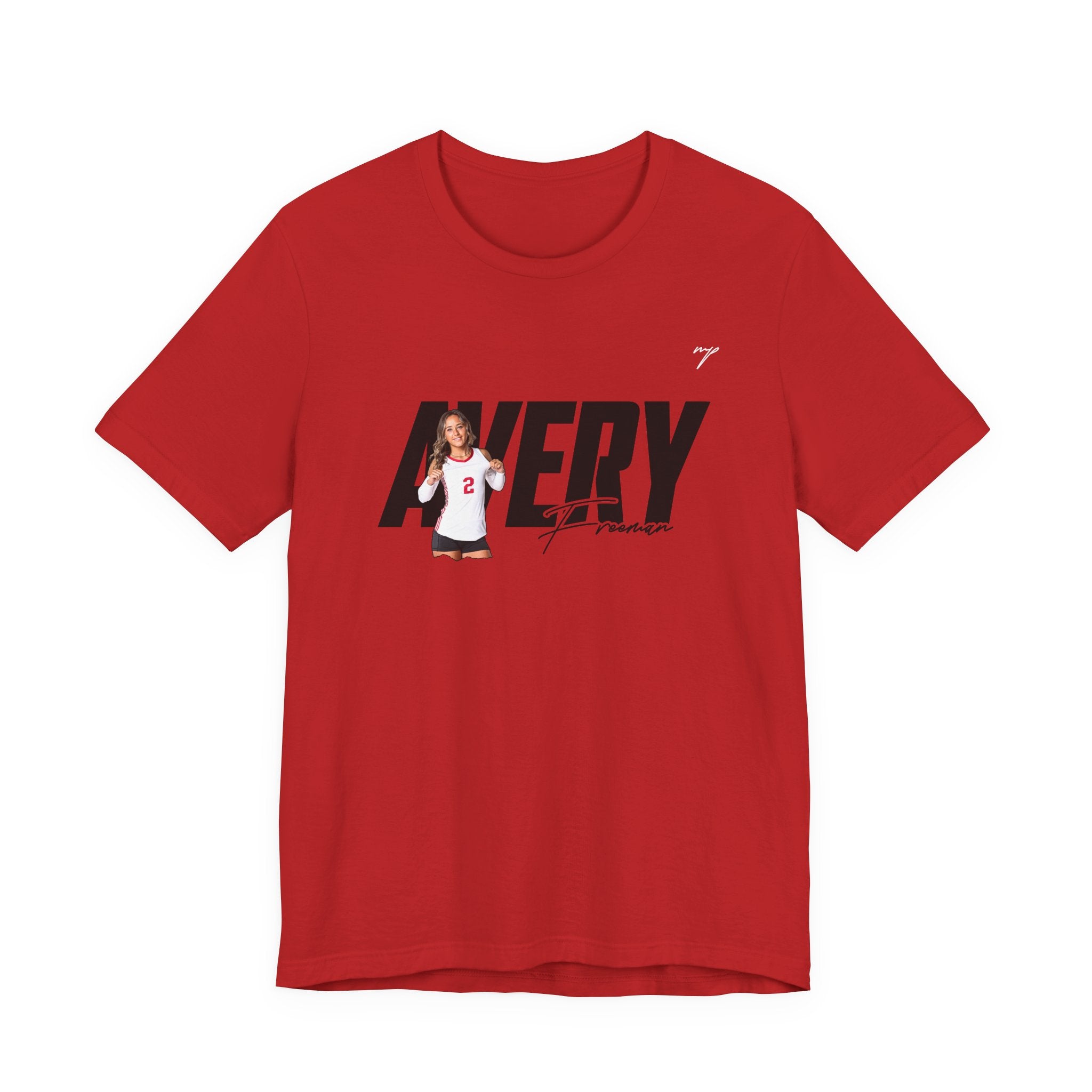 Avery Freeman Graphic Tee