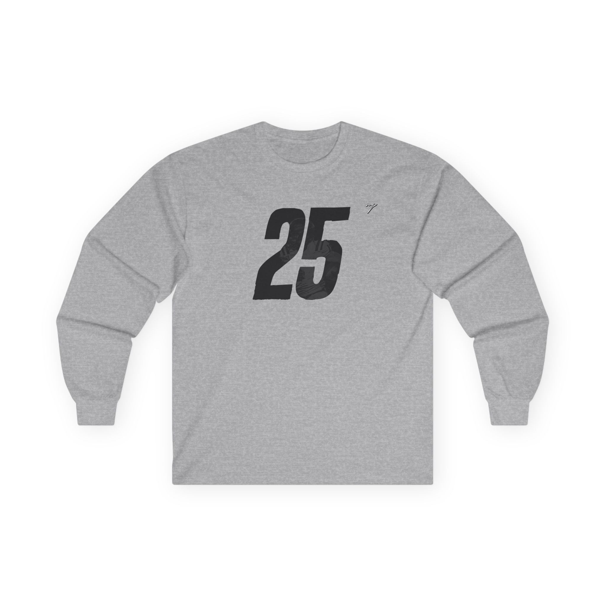 Isaac Bunts Long Sleeve Tee