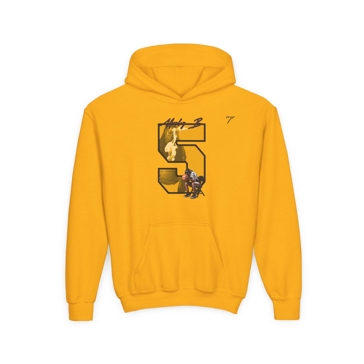 Marley Bell YOUTH Hoodie