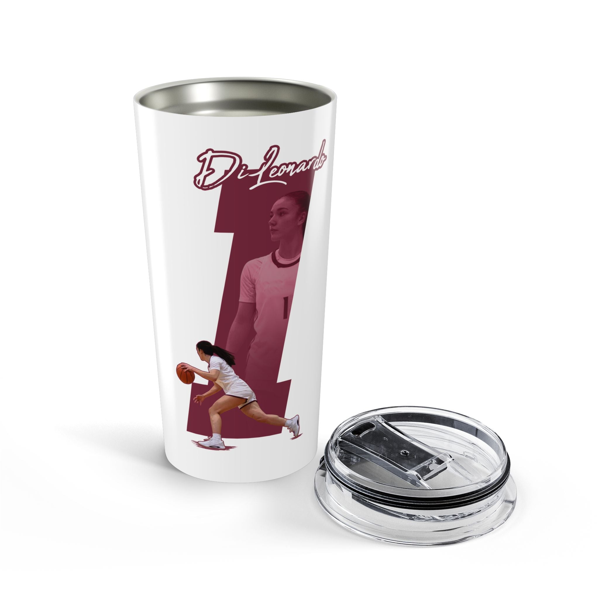 Kimberlie DiLeonardo Tumbler Mug