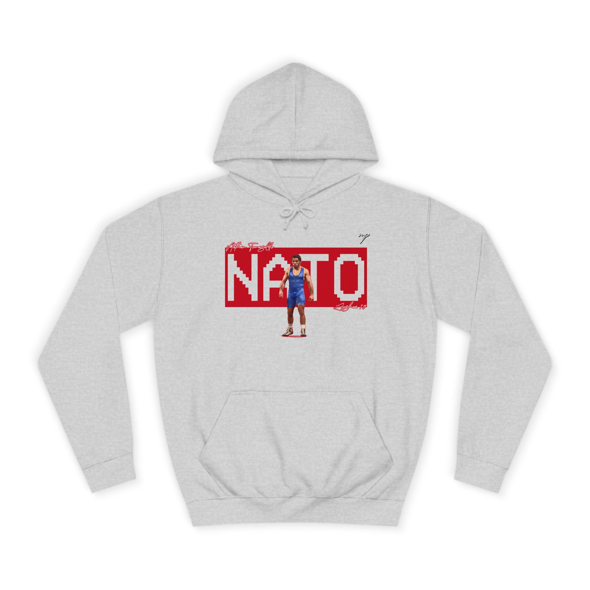 Nathan Tomasello Hoodie