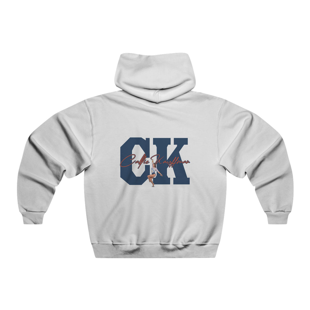 Callie Kauffman Vintage Hoodie (Front + Back)