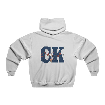 Callie Kauffman Vintage Hoodie (Front + Back)