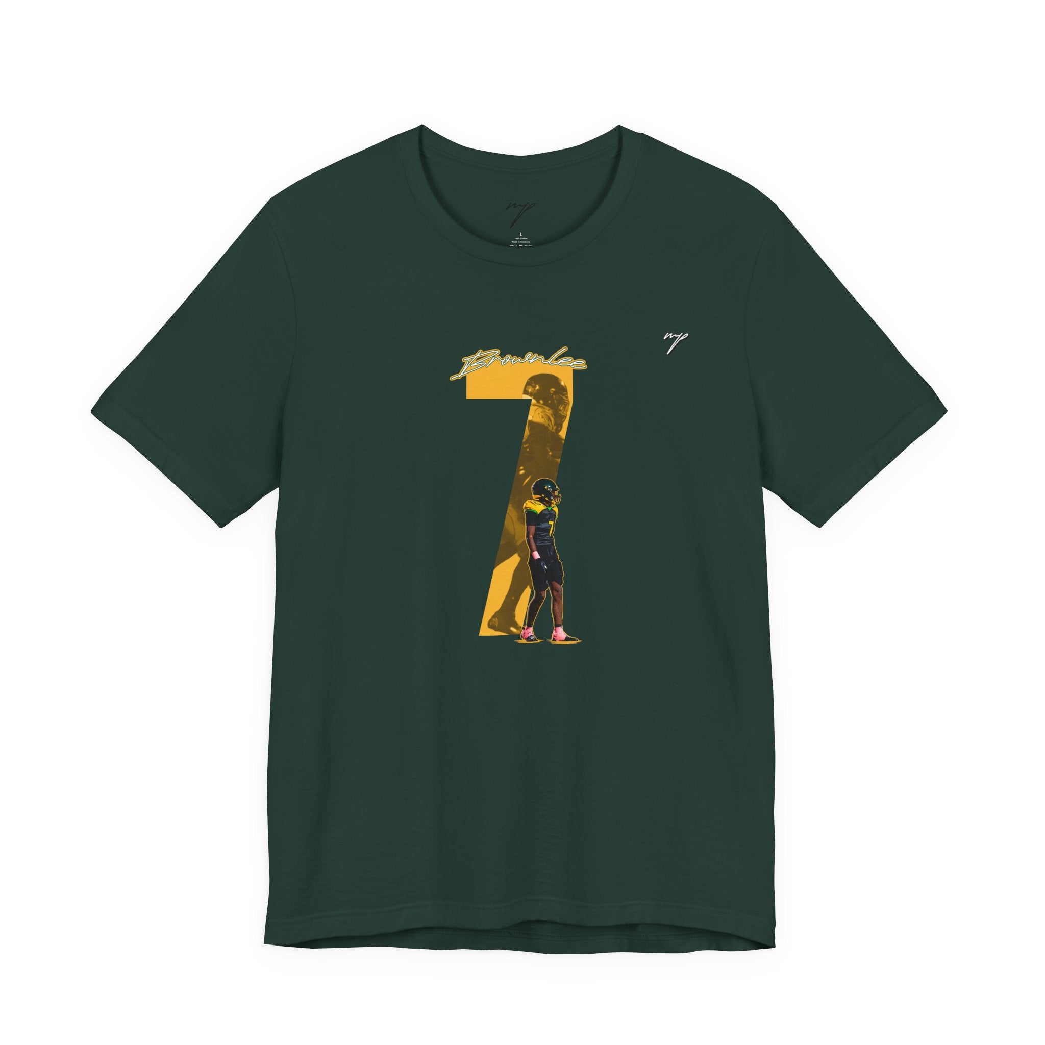 Izael Brownlee Graphic Tee
