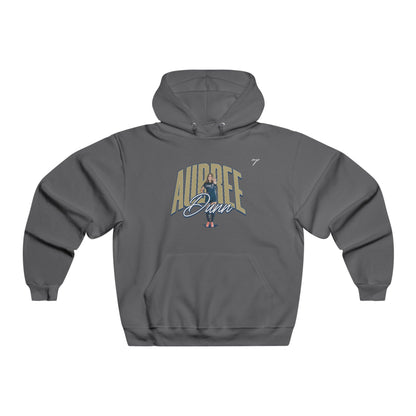 Aubree Dunn Vintage Hoodie (Front + Back)