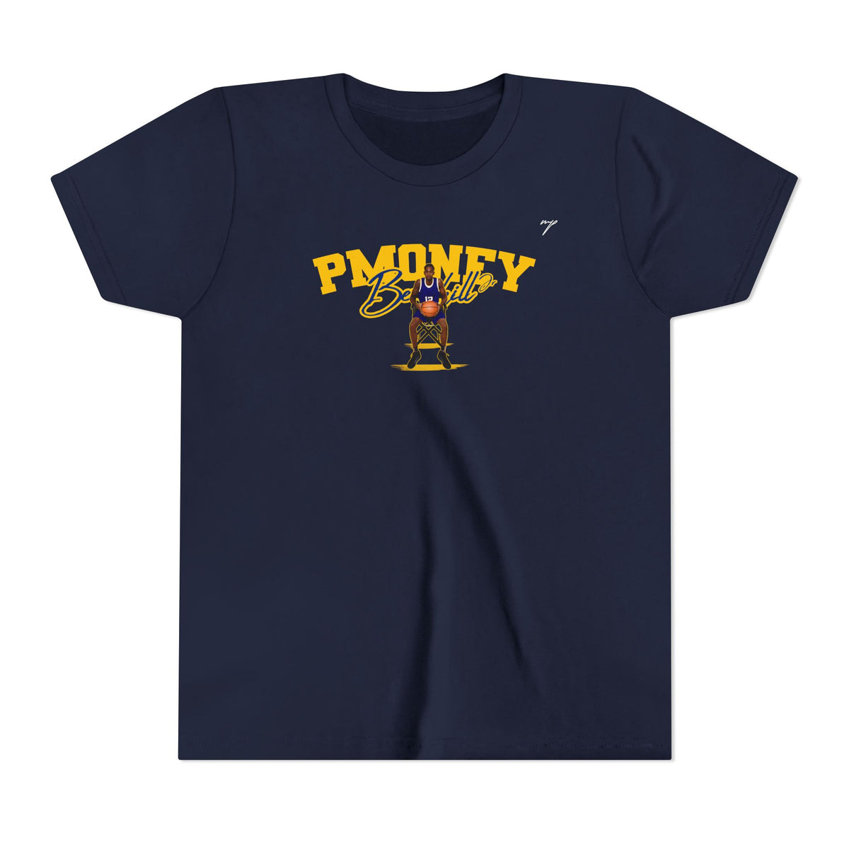 Phil Berryhill YOUTH Graphic Tee