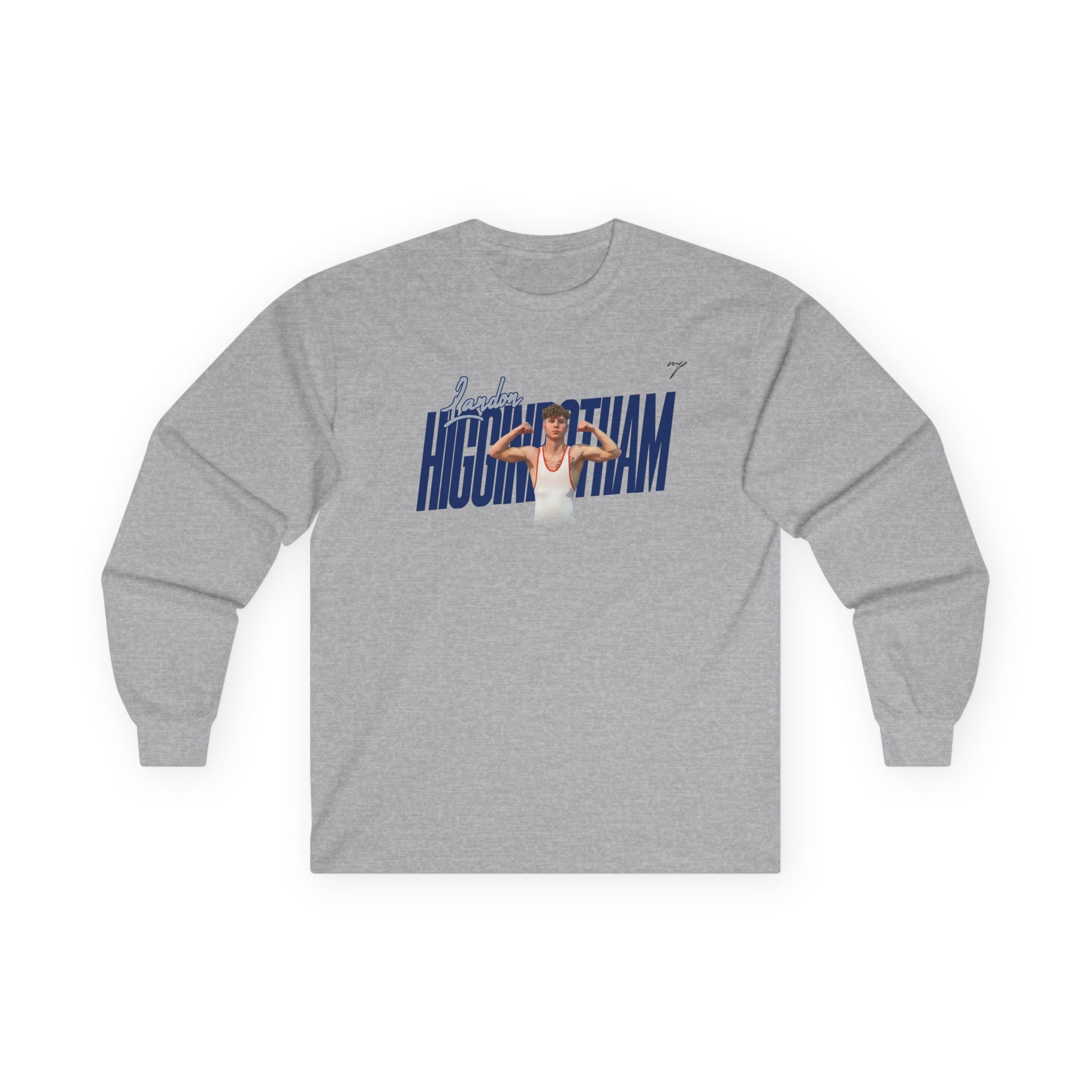 Landon Higginbotham Long Sleeve