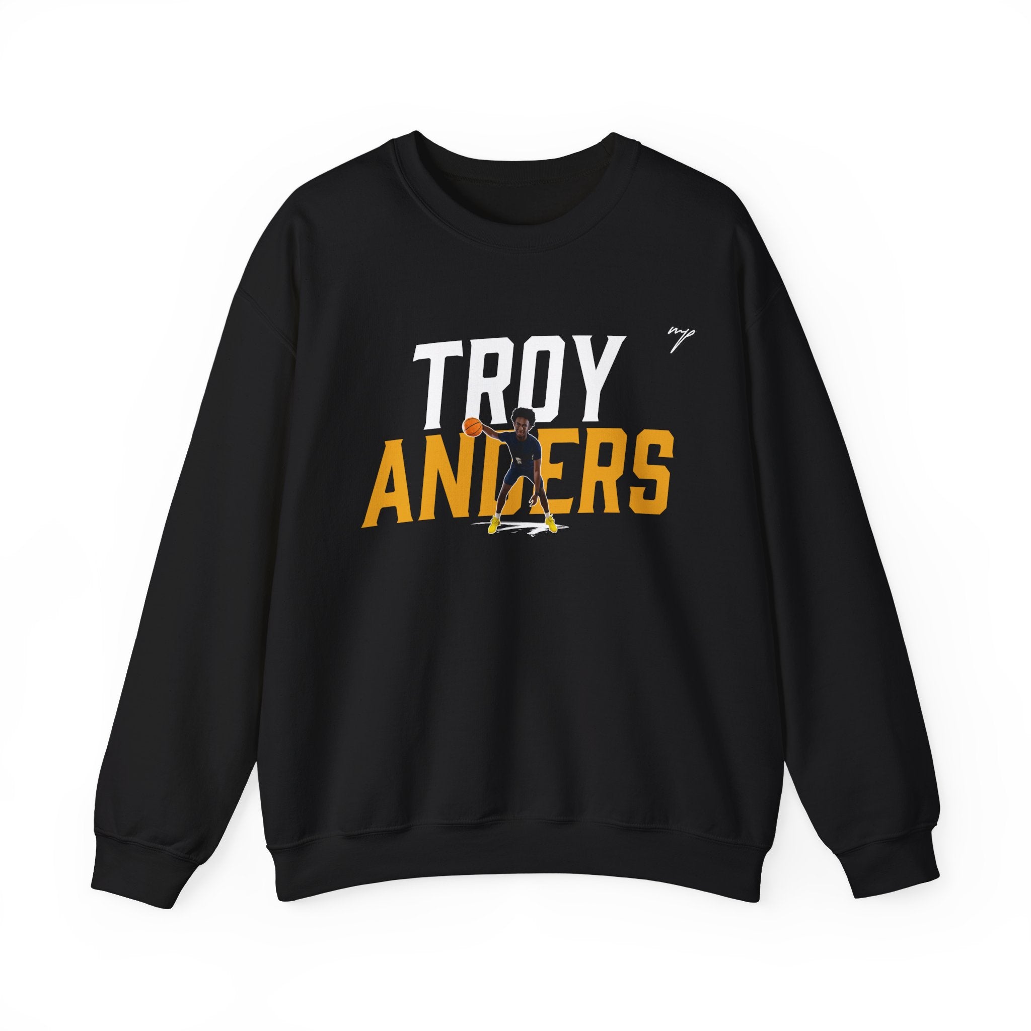 Troy Anders Crewneck