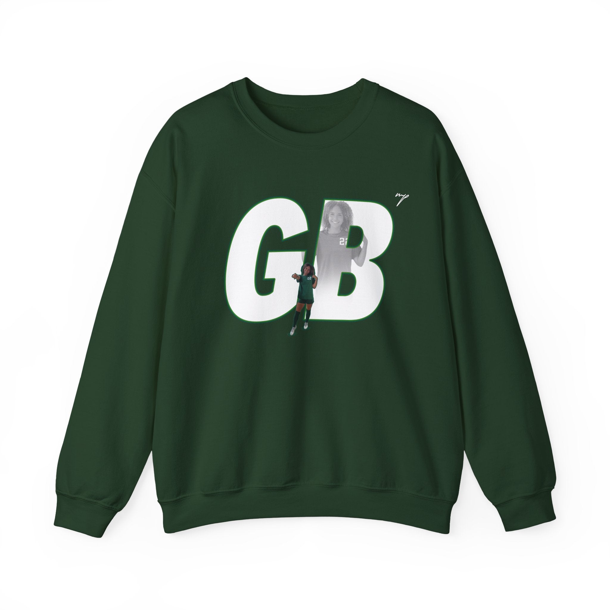 Gianna Burbridge Crewneck