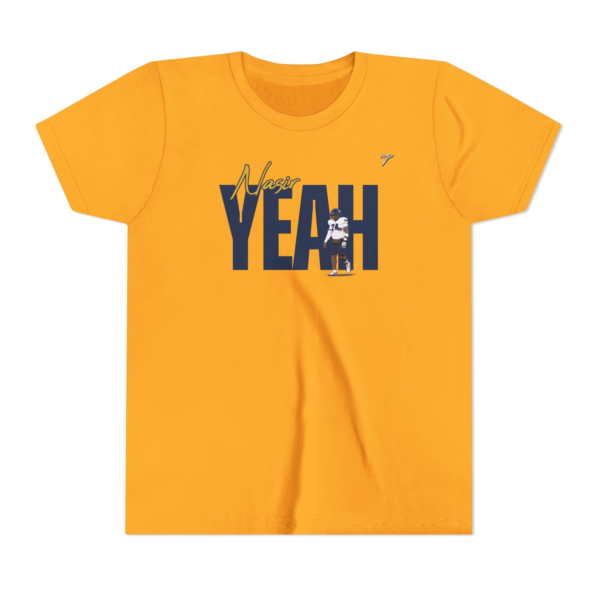 Nasir Yeah YOUTH Graphic Tee