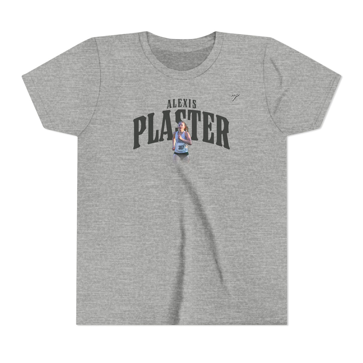 Alexis Plaster YOUTH Graphic Tee