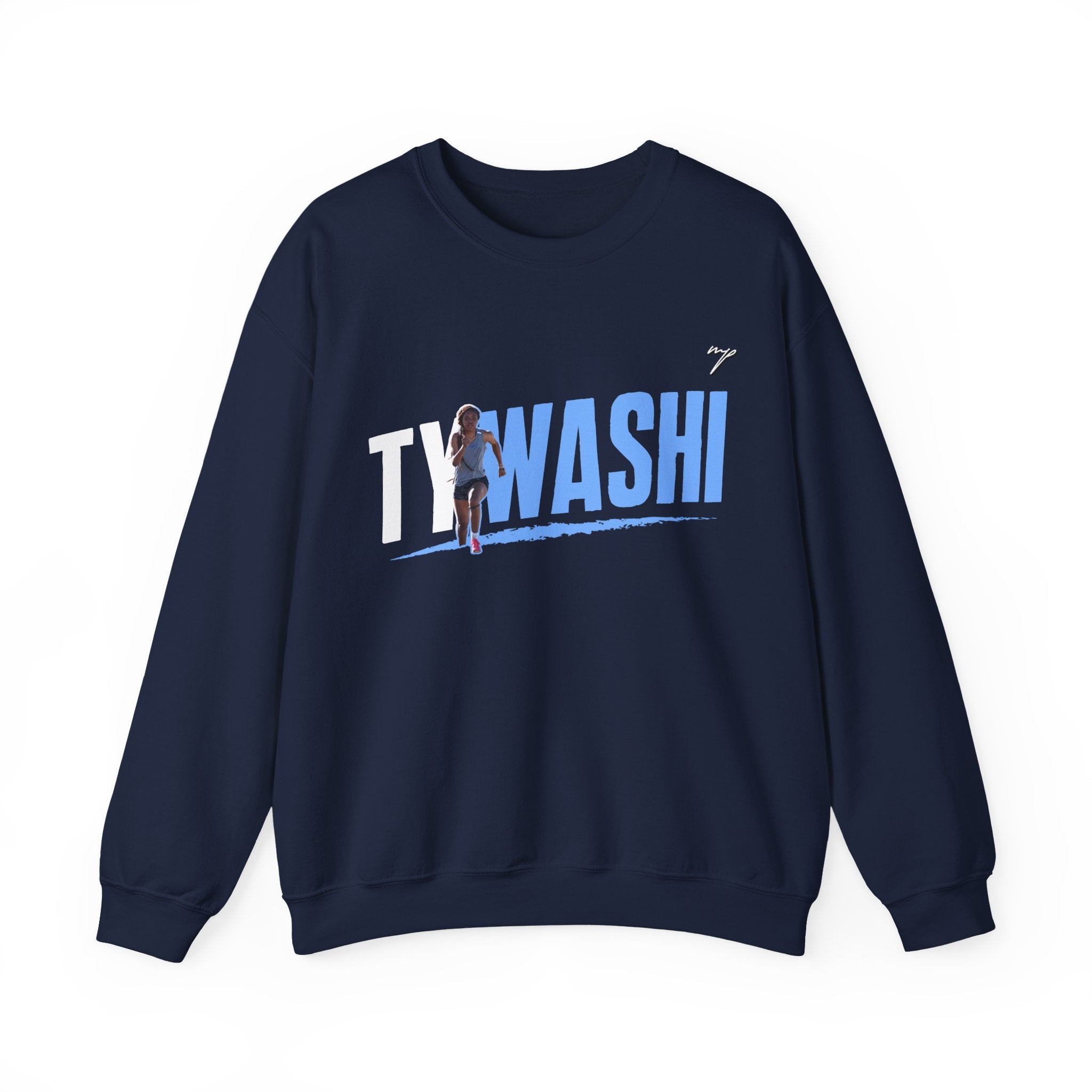Tyler Washington Crewneck