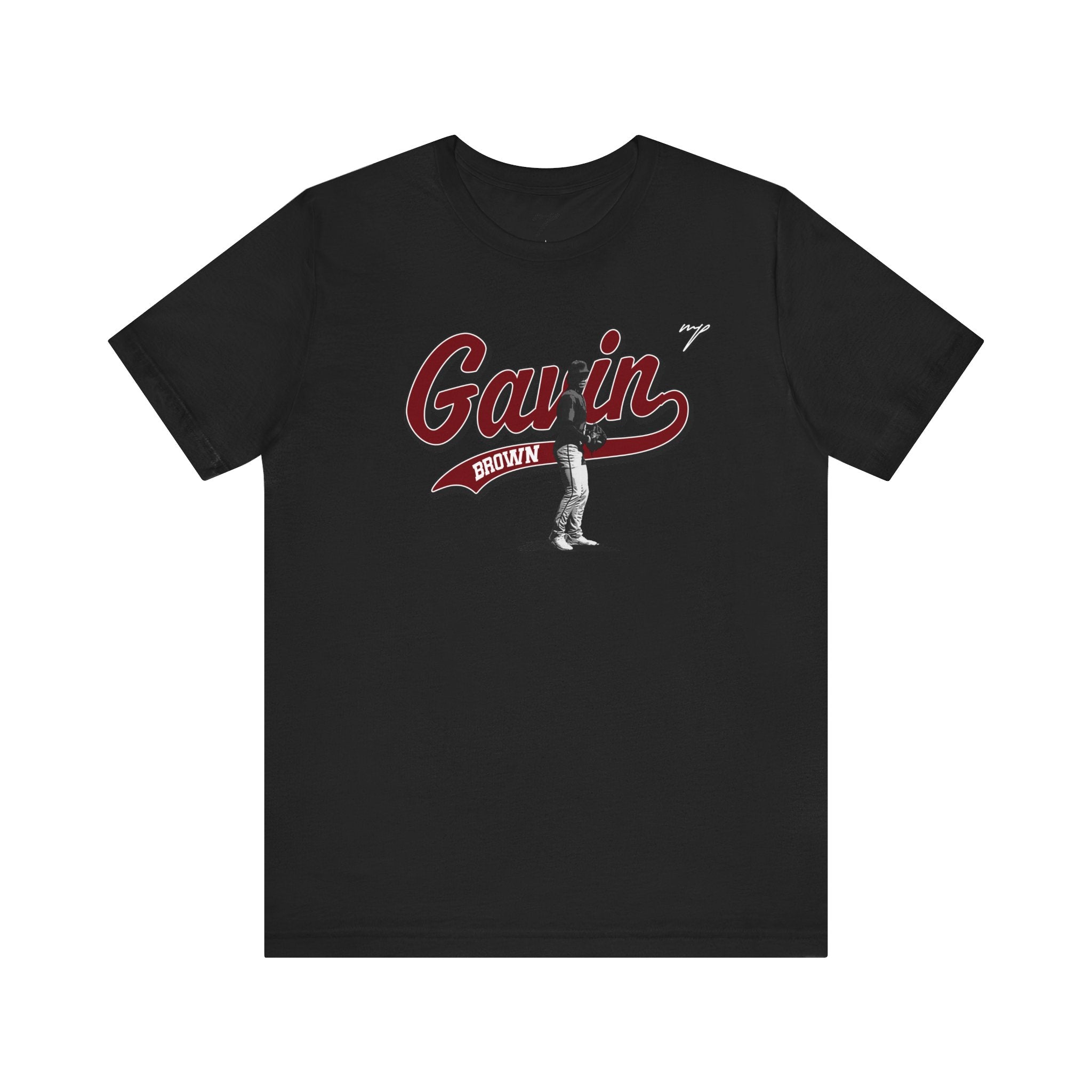 Gavin Brown Graphic Tee