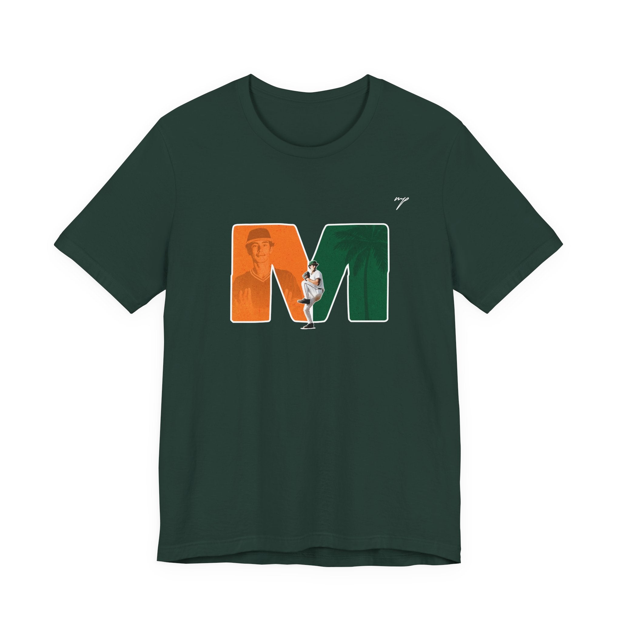 Wyatt McElree Graphic Tee
