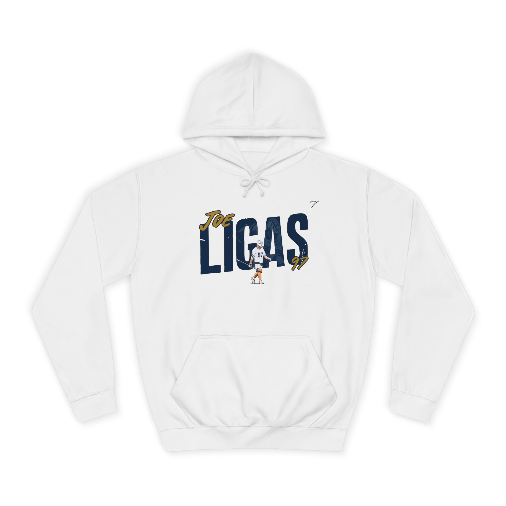 Joe Ligas Hoodie