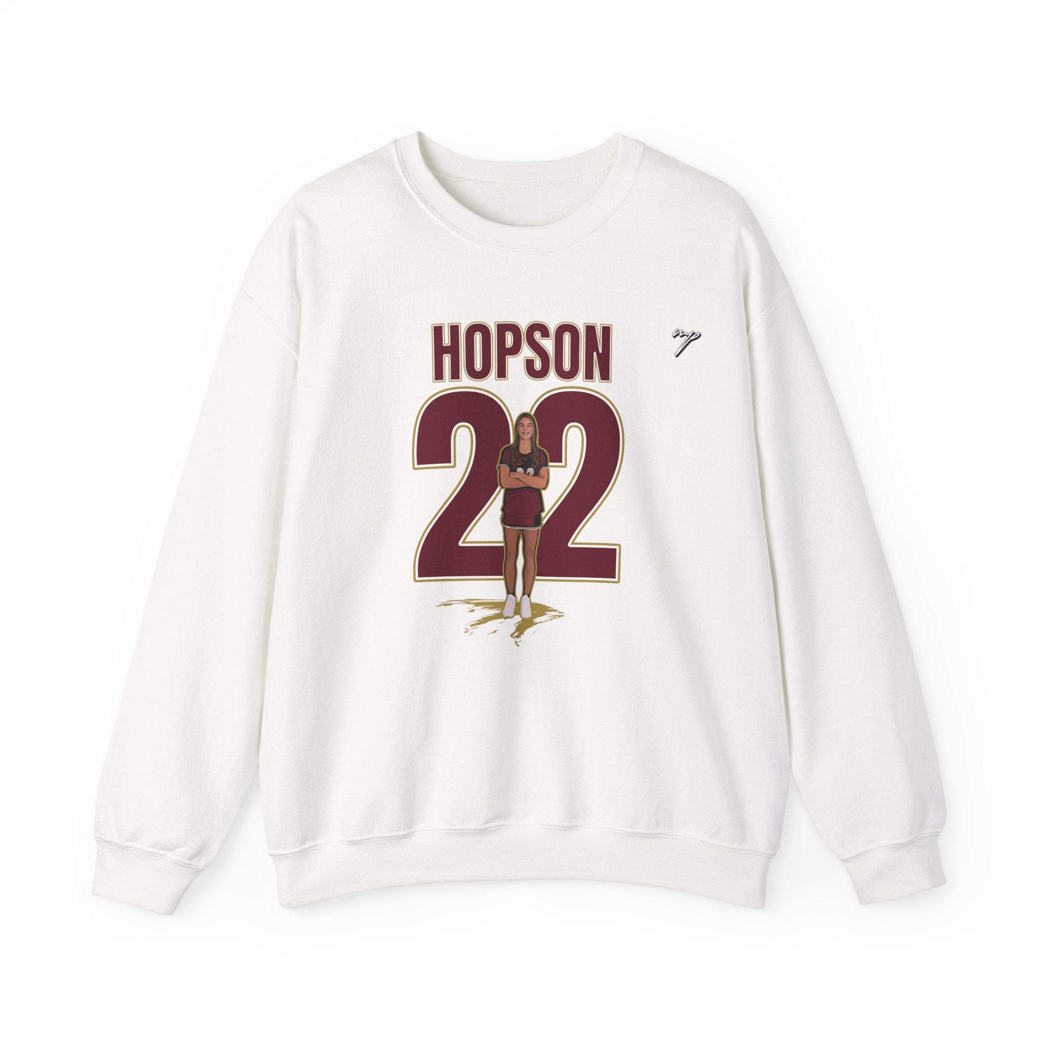 Cierra Hopson Crewneck
