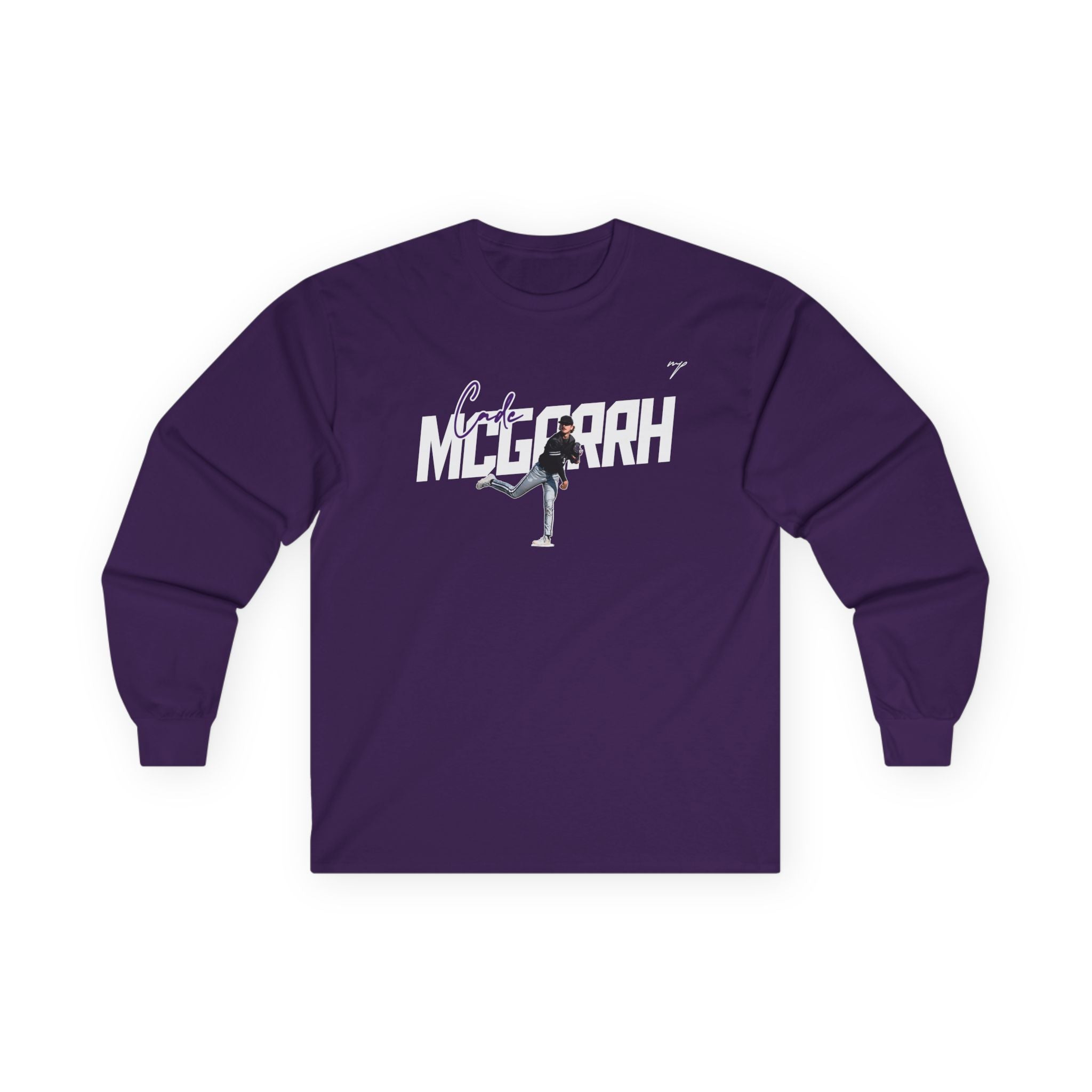 Cade McGarrh Long Sleeve