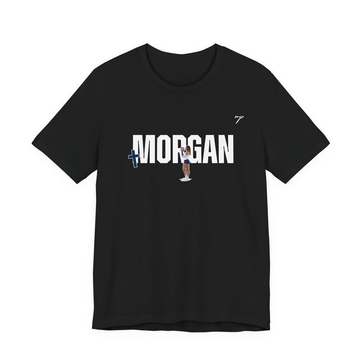 Bre Morgan Graphic Tee