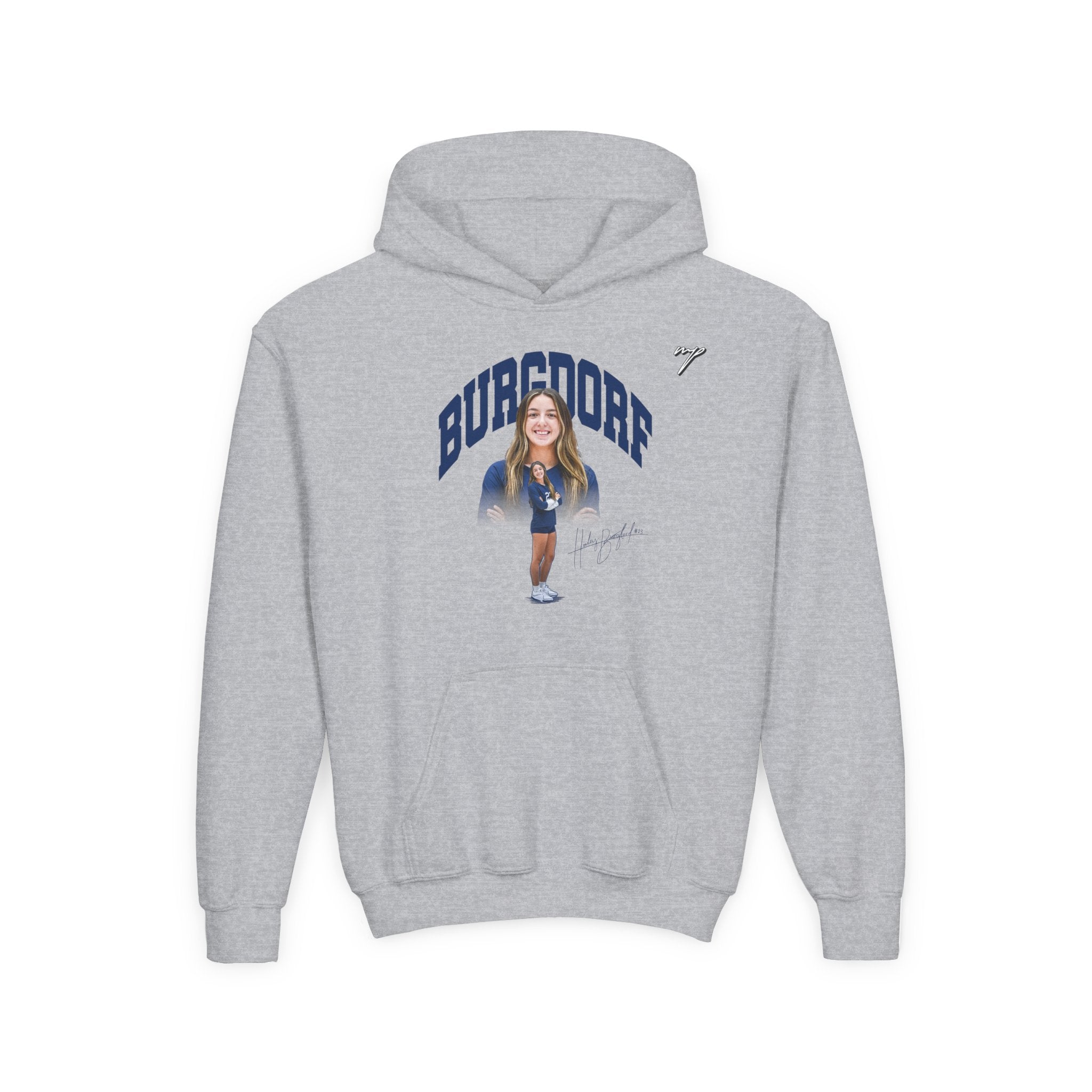 Haley Burgdorf Youth Hoodie