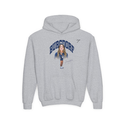 Haley Burgdorf Youth Hoodie