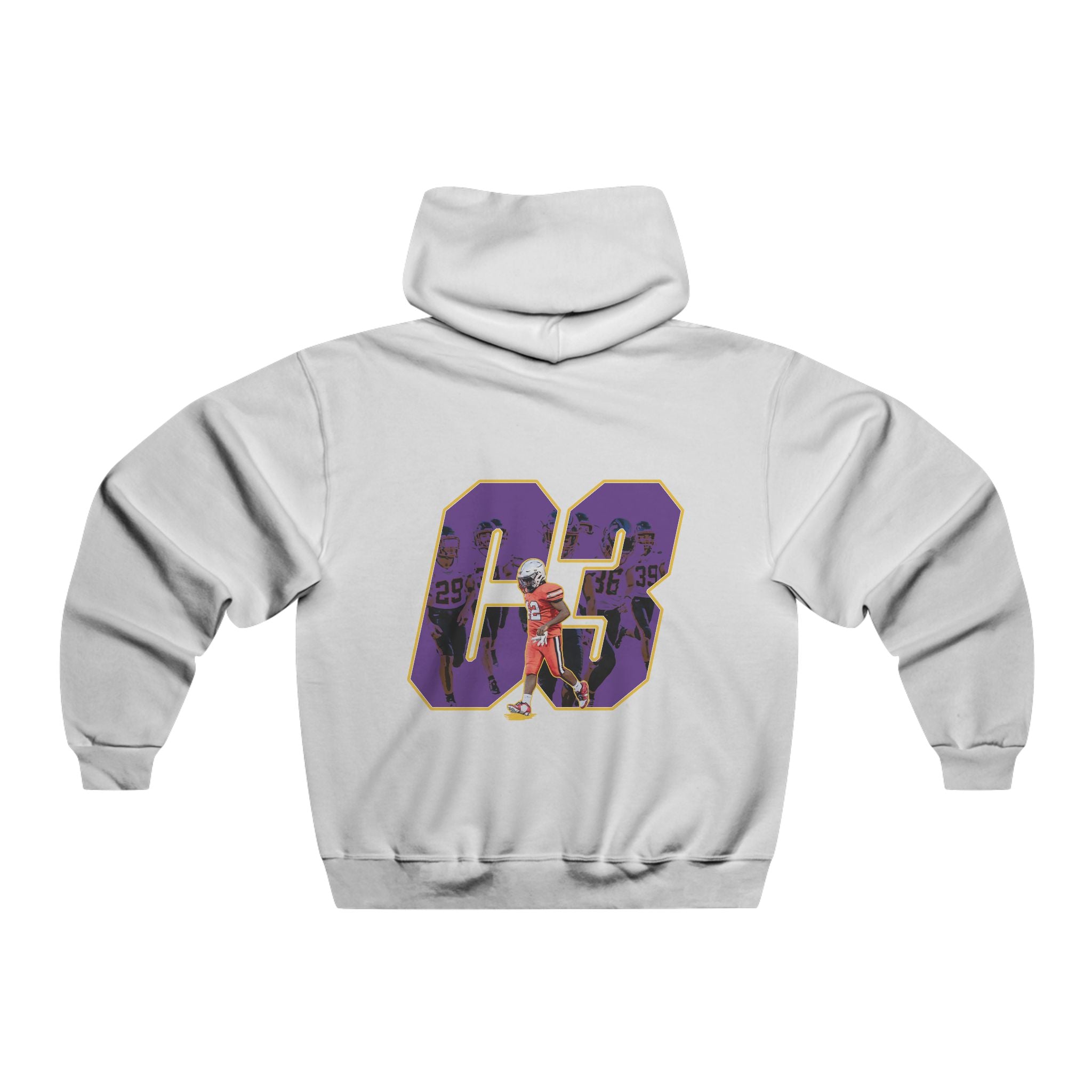 Charles Walker Vintage Hoodie