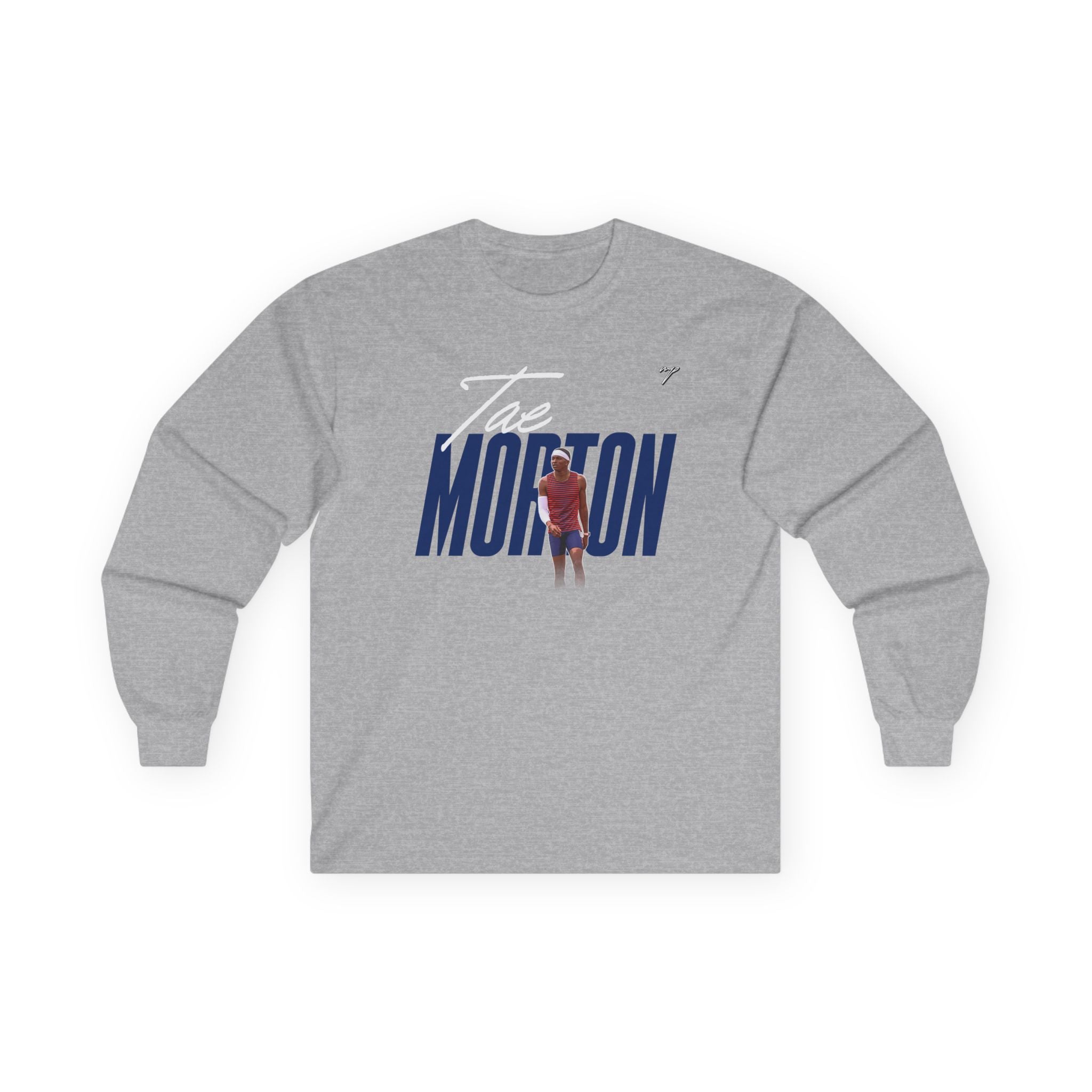 Tae Morton Long Sleeve Tee