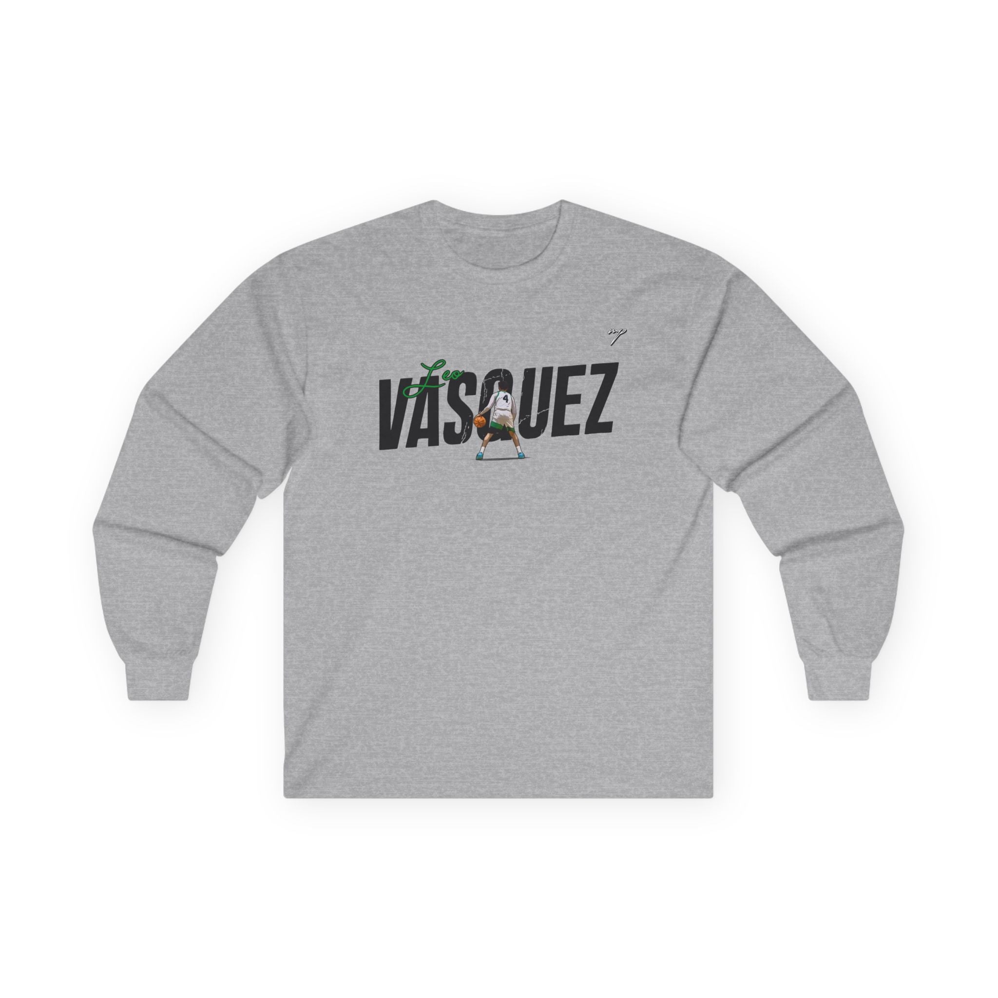 Leo Vasquez Long Sleeve Tee