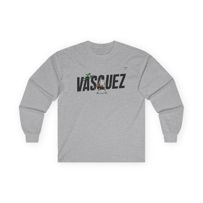 Leo Vasquez Long Sleeve Tee