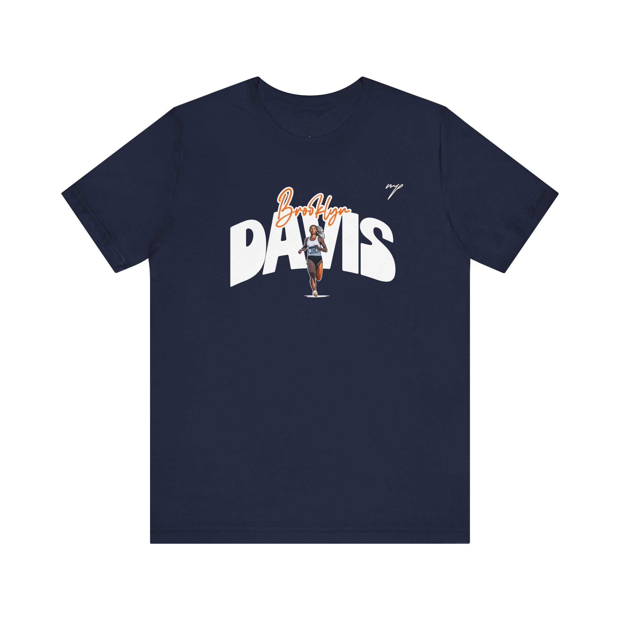 Brooklyn Davis Graphic Tee