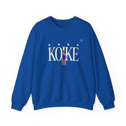 Sora Koike Crewneck