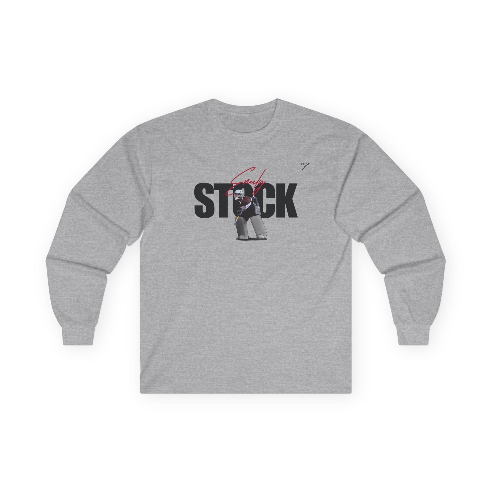 Emily Stock Long Sleeve
