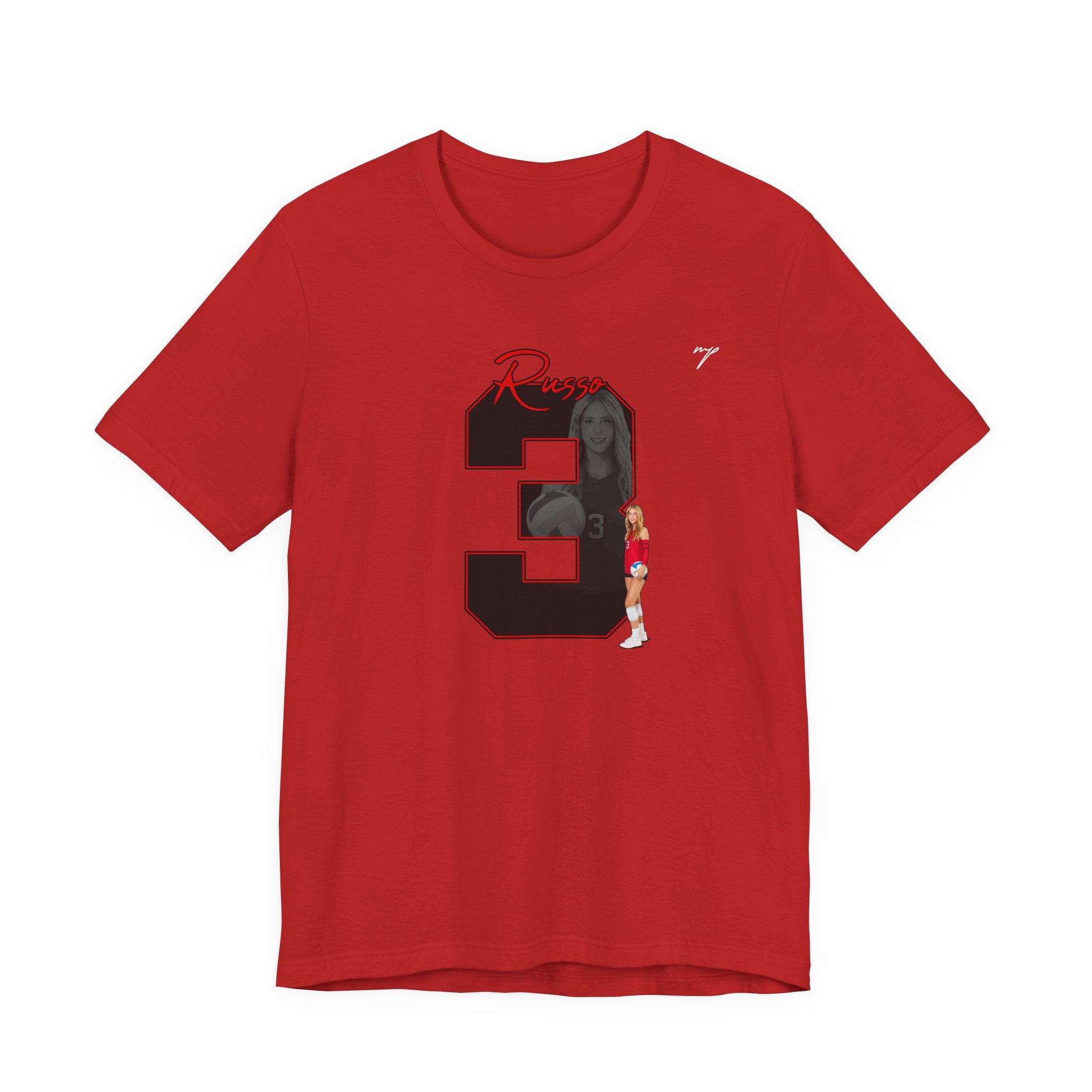 Aviya Russo Graphic Tee