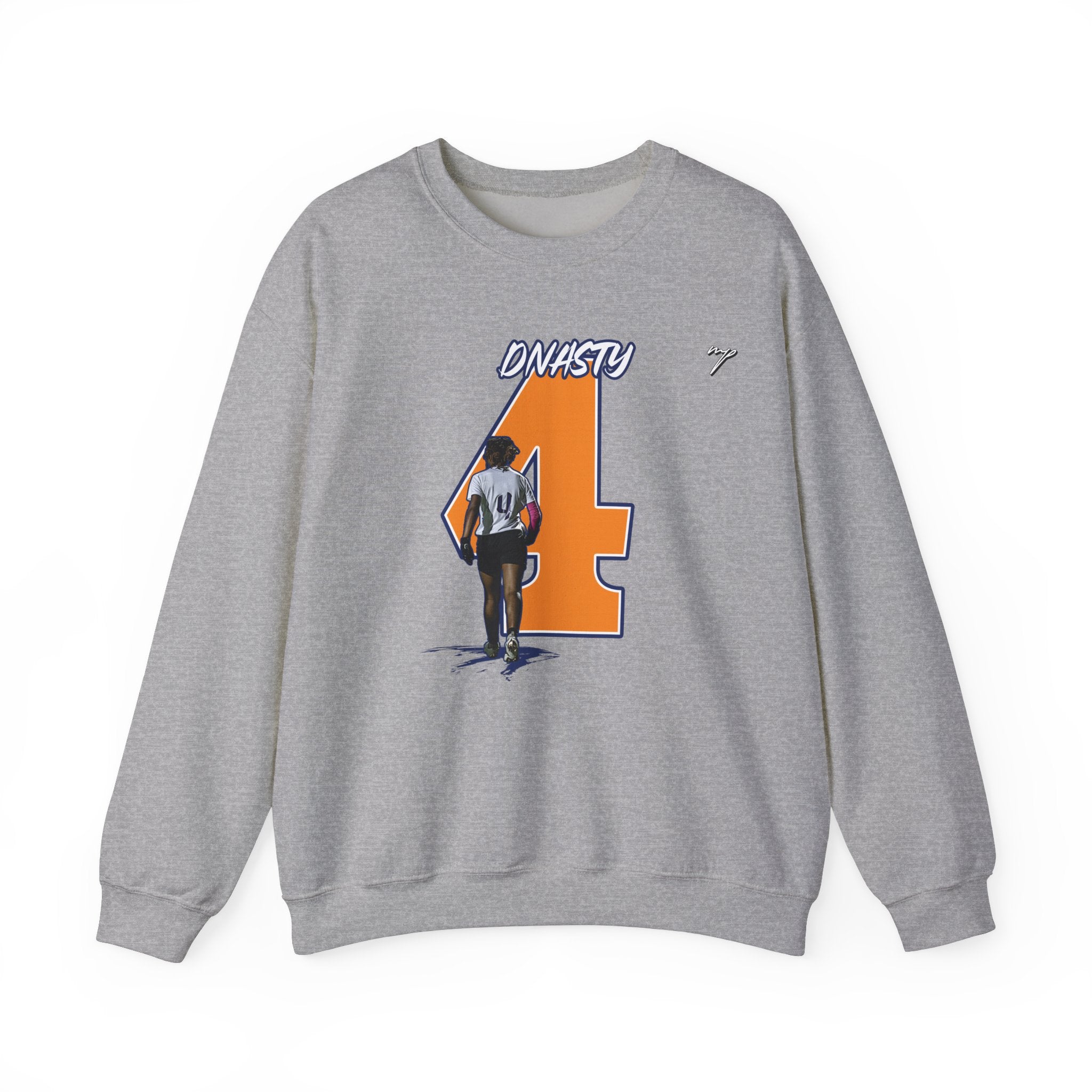 DnAsia Leonard-Potts Crewneck