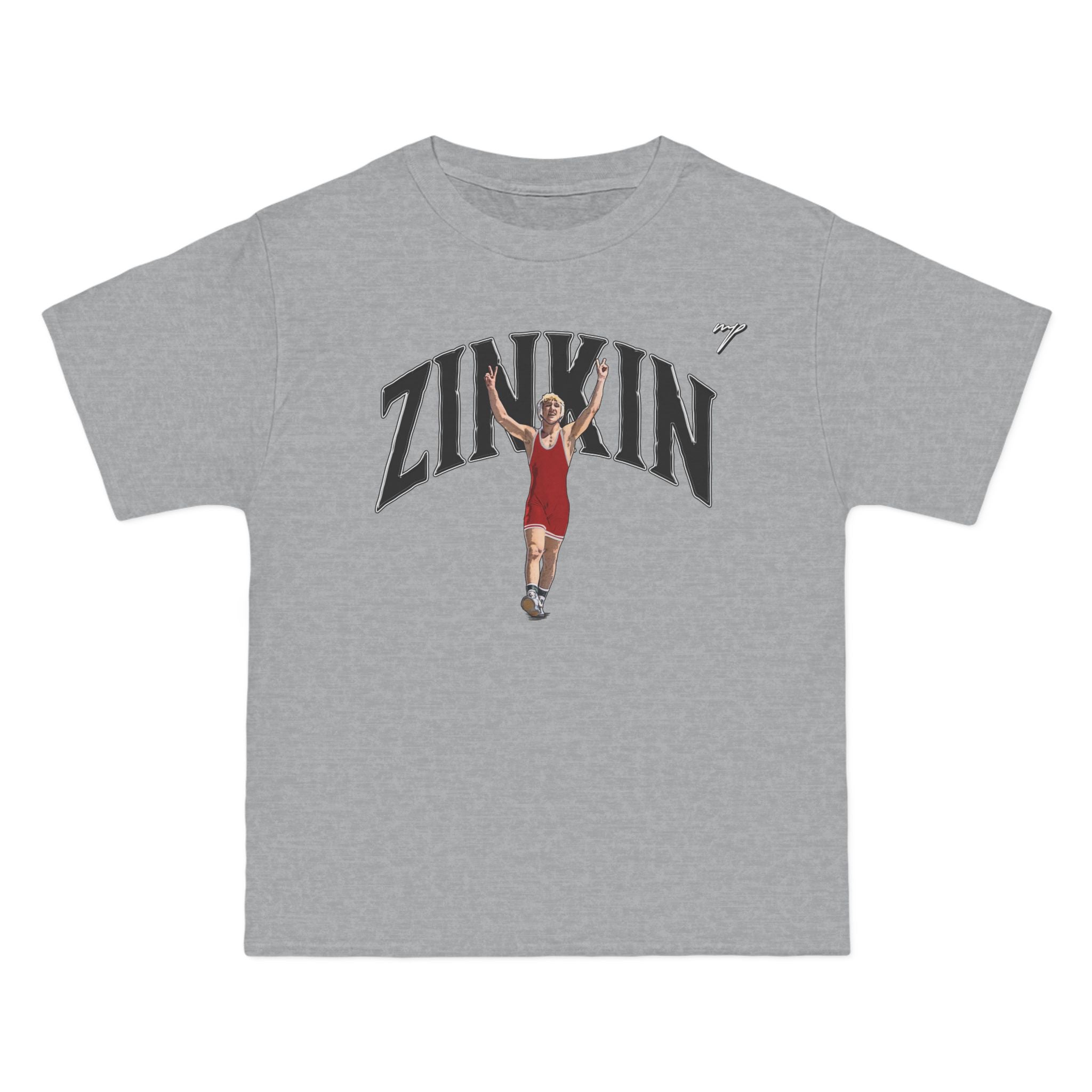 Nikade Zinkin Vintage Tee