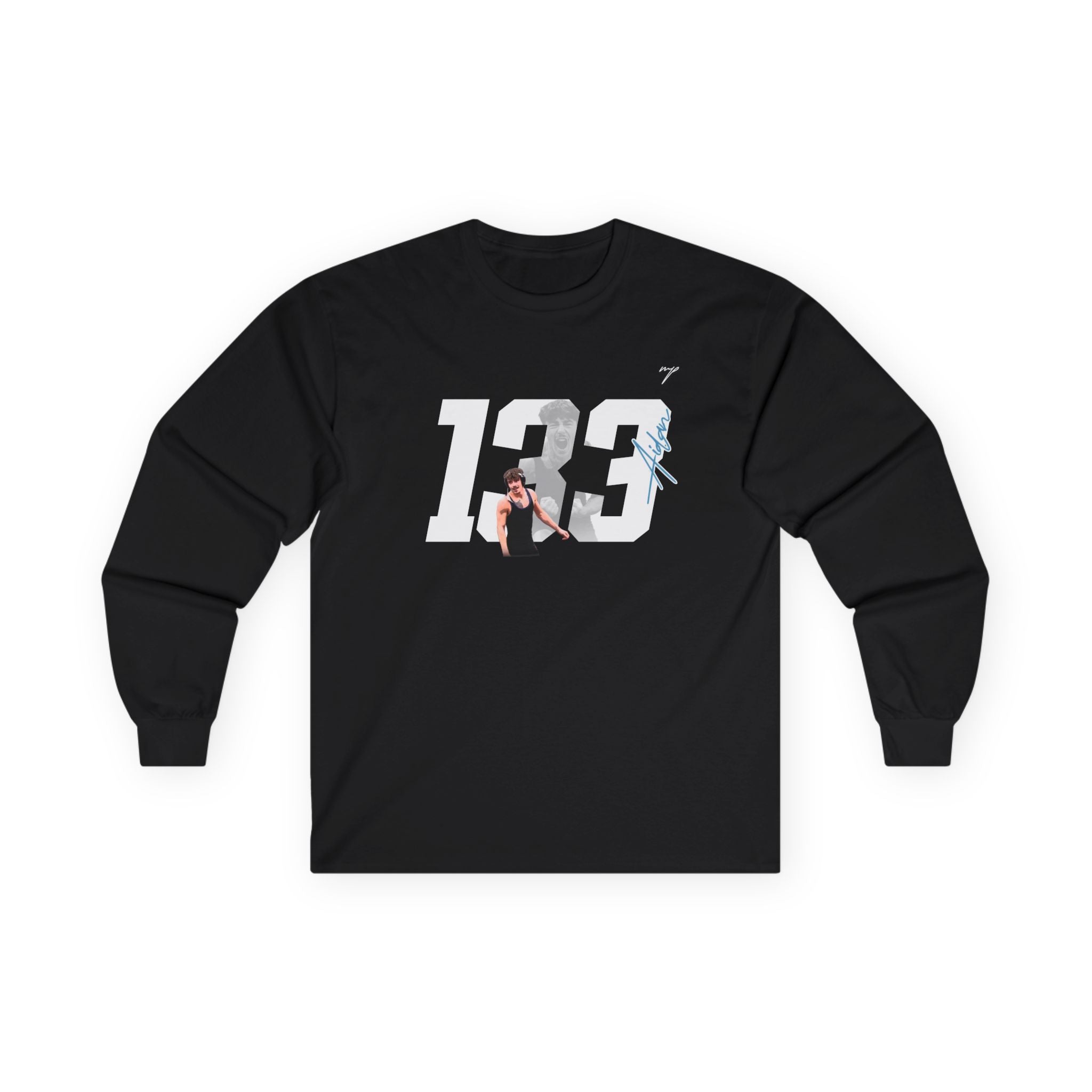Aidan Trowbridge Long Sleeve Tee
