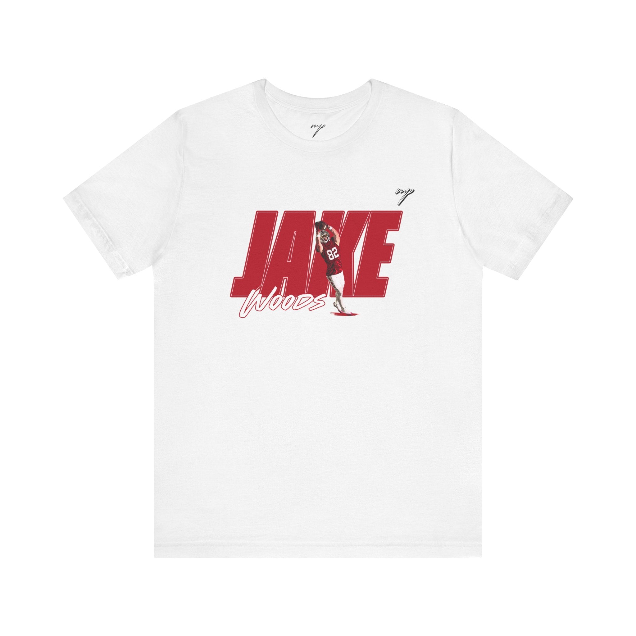 Jake Woods Graphic Tee