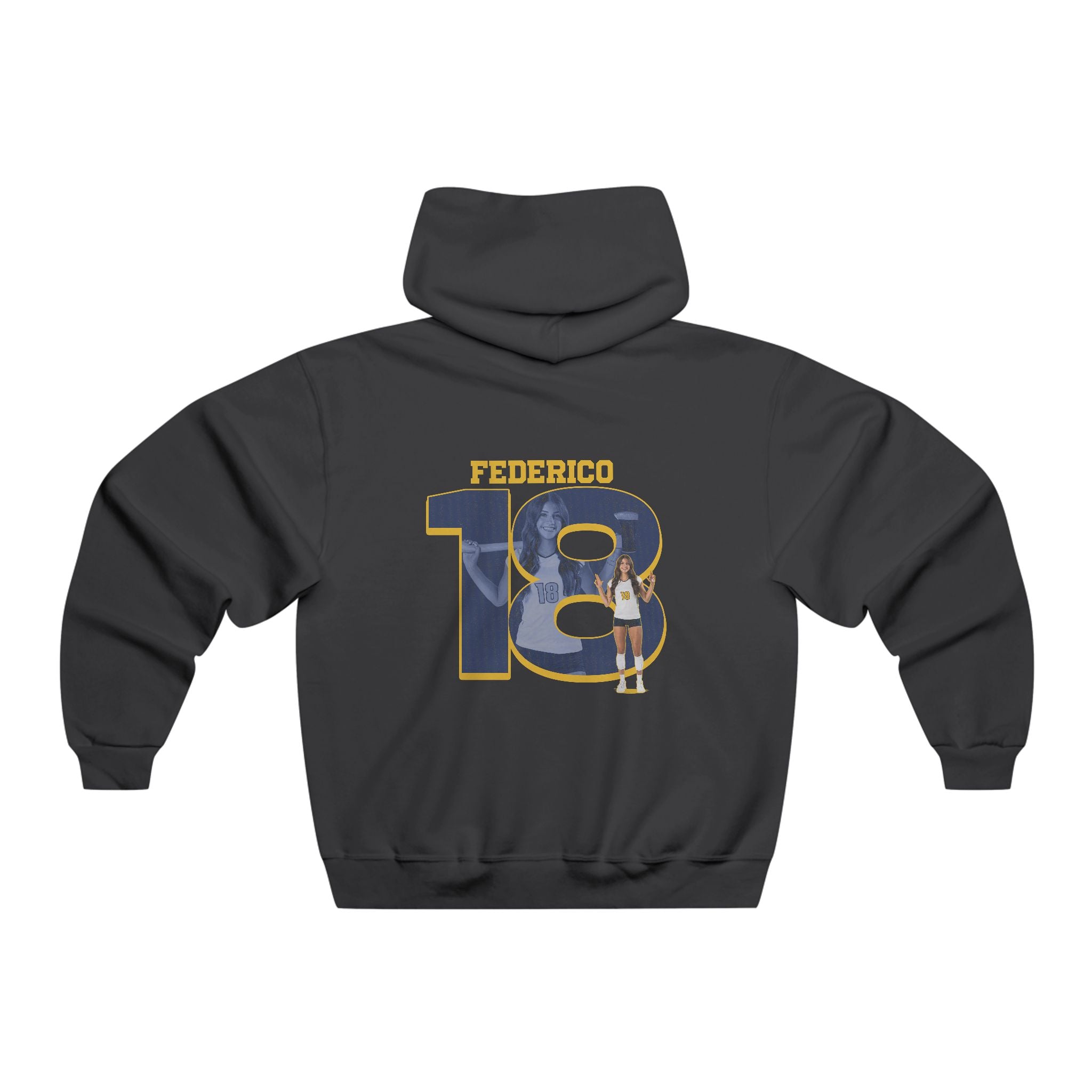 Kate Federico Vintage Hoodie