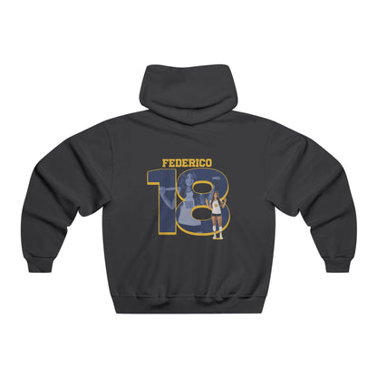 Kate Federico Vintage Hoodie